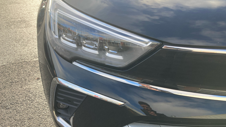 Vauxhall Crossland 1.2 Turbo [130] Elite Edition 5dr Petrol Hatchback